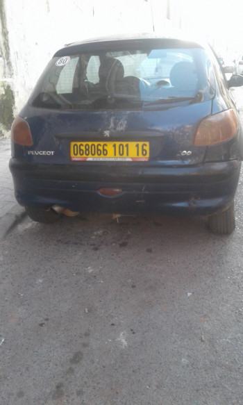 PEUGEOT 206