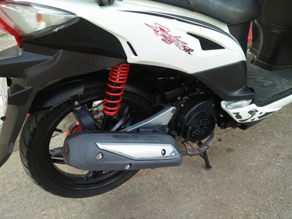 SYM MOTO