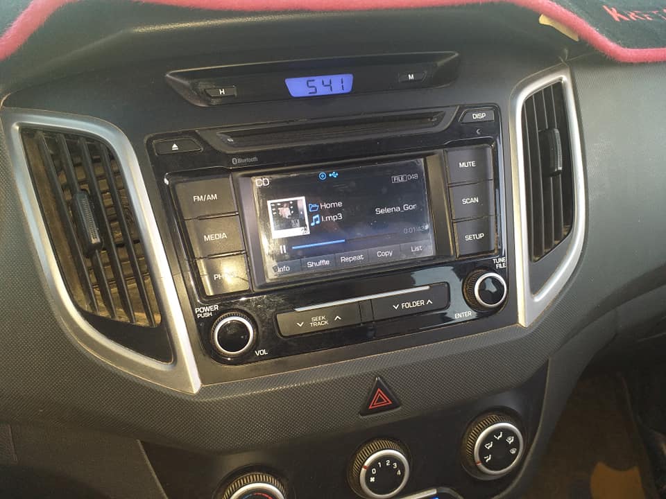 HYUNDAI CRETA