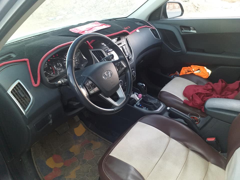 HYUNDAI CRETA