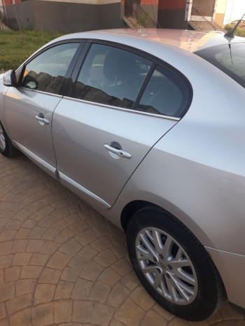 RENAULT FLUENCE