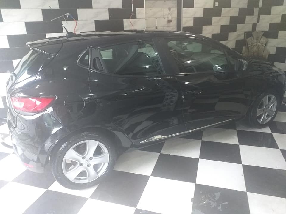 RENAULT CLIO IV