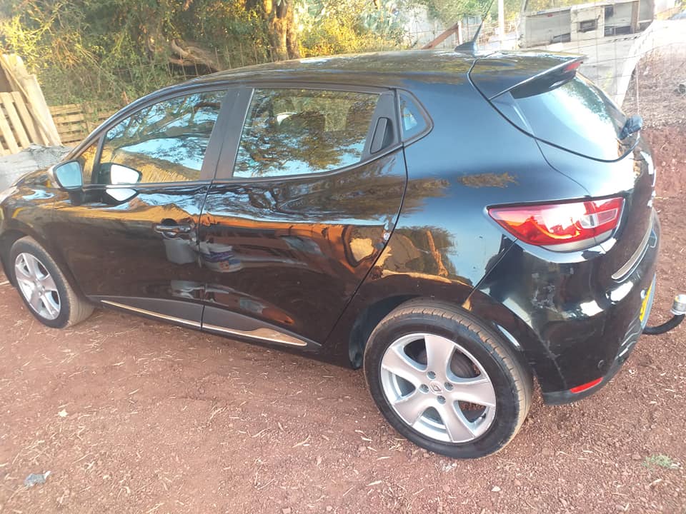 RENAULT CLIO IV