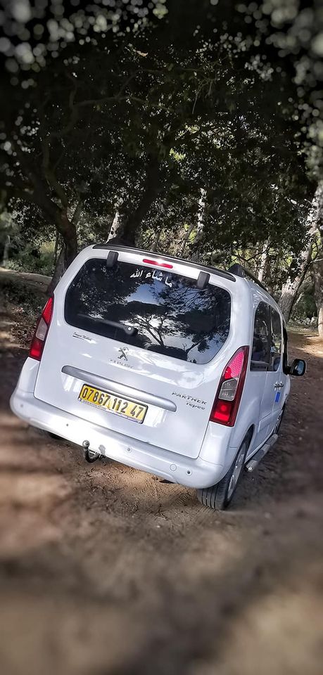 PEUGEOT PARTNER TEPEE