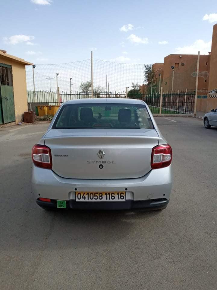 RENAULT SYMBOL