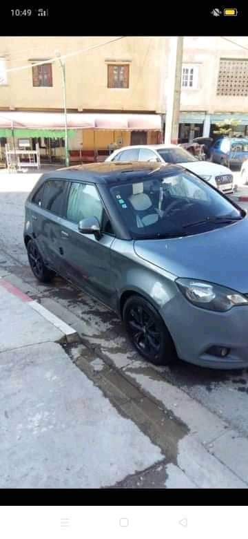 MG MGZS