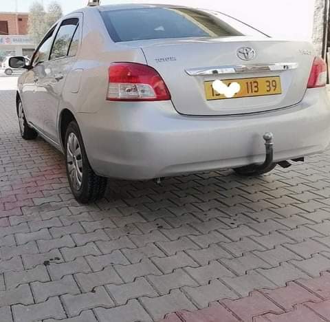 TOYOTA YARIS SEDAN