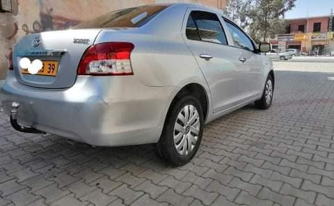 TOYOTA YARIS SEDAN