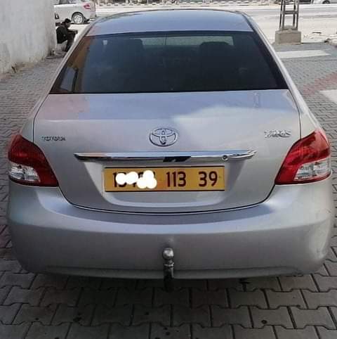 TOYOTA YARIS SEDAN