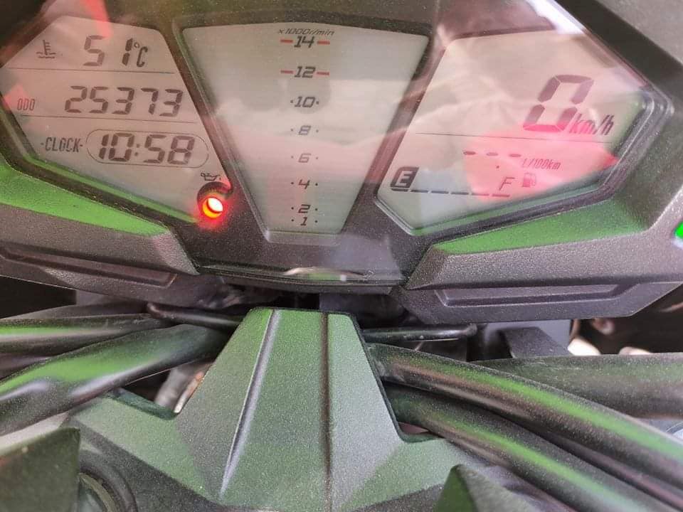 KAWASAKI MOTO
