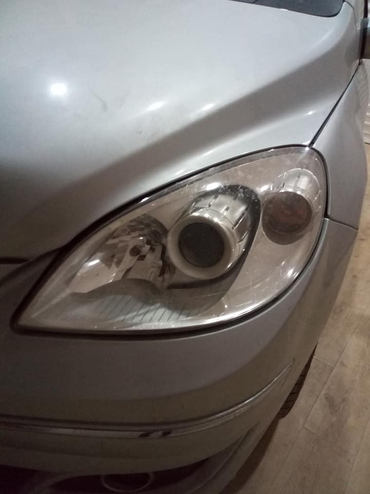 MERCEDES CLASSE B