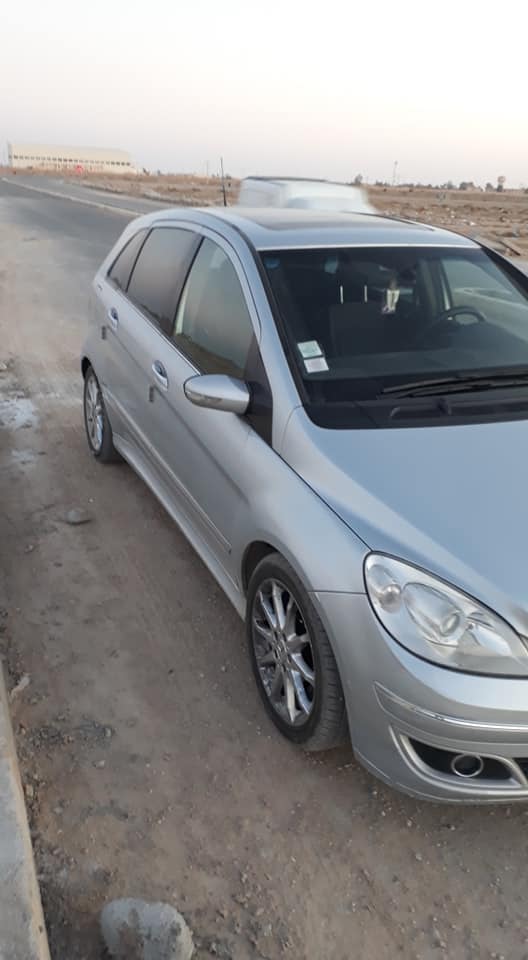 MERCEDES CLASSE B