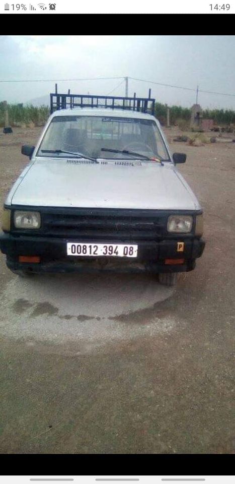 MAZDA BT 50 PICK UP