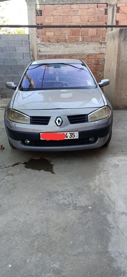 RENAULT MEGANE II