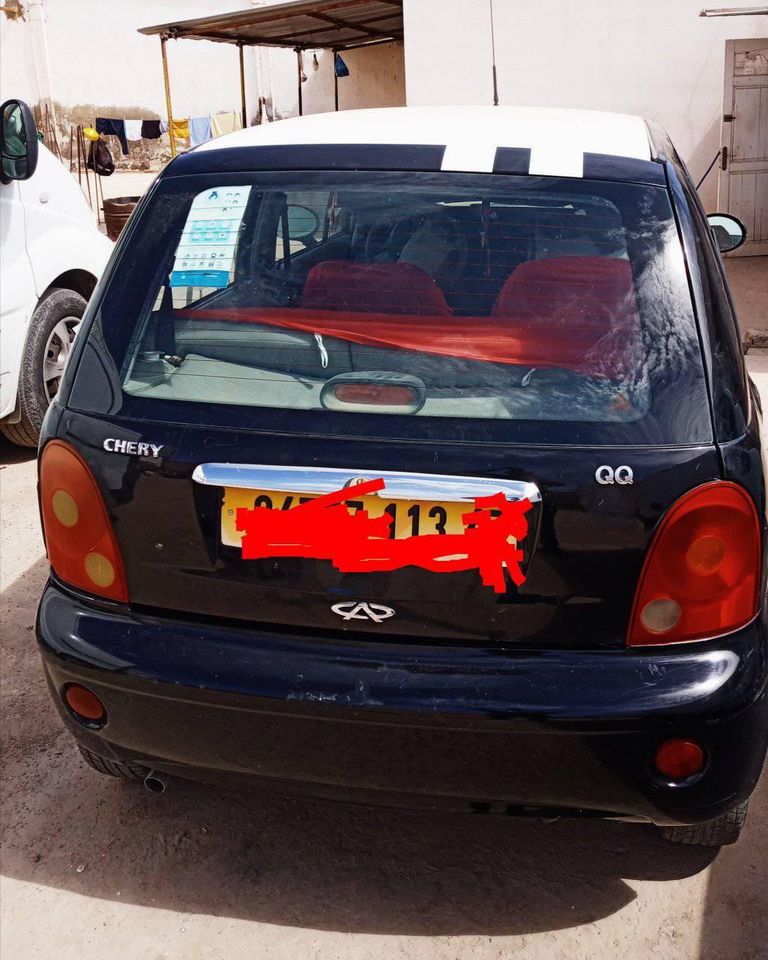 CHERY QQ