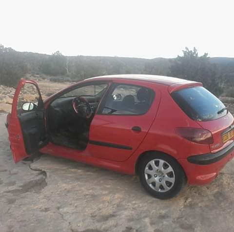PEUGEOT 206