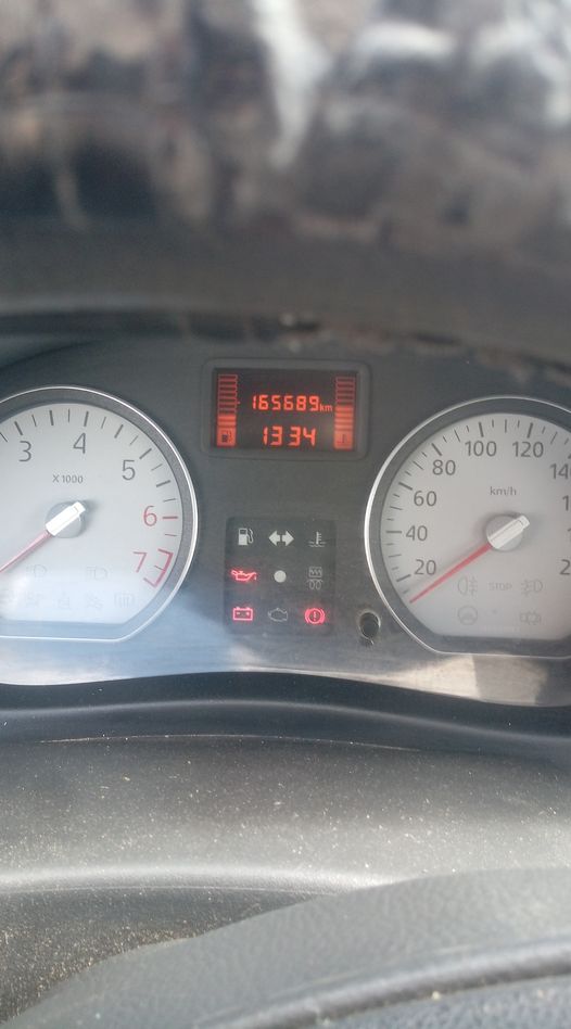 DACIA LOGAN