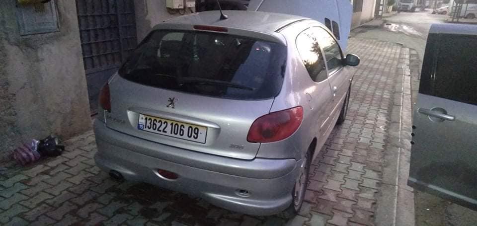 PEUGEOT 206