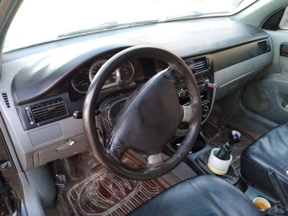 CHEVROLET OPTRA