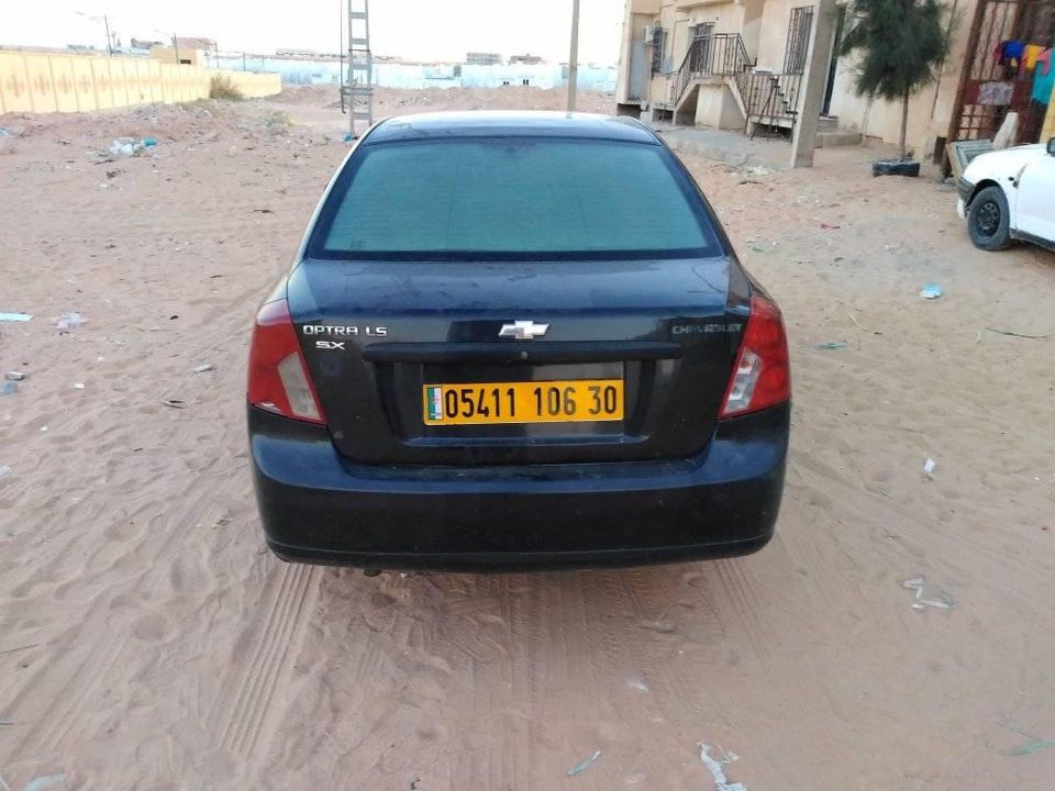 CHEVROLET OPTRA