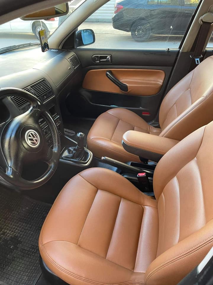VOLKSWAGEN GOLF 4