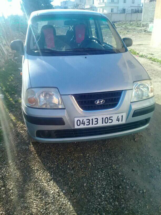 HYUNDAI ATOS