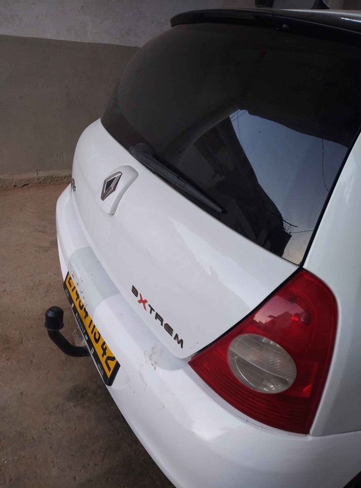 RENAULT CLIO CAMPUS