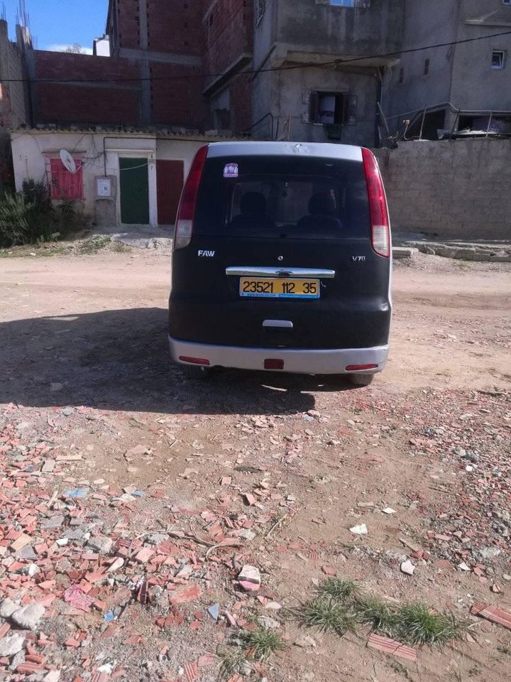 FAW V70