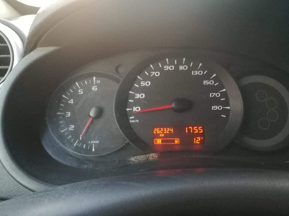 RENAULT KANGOO