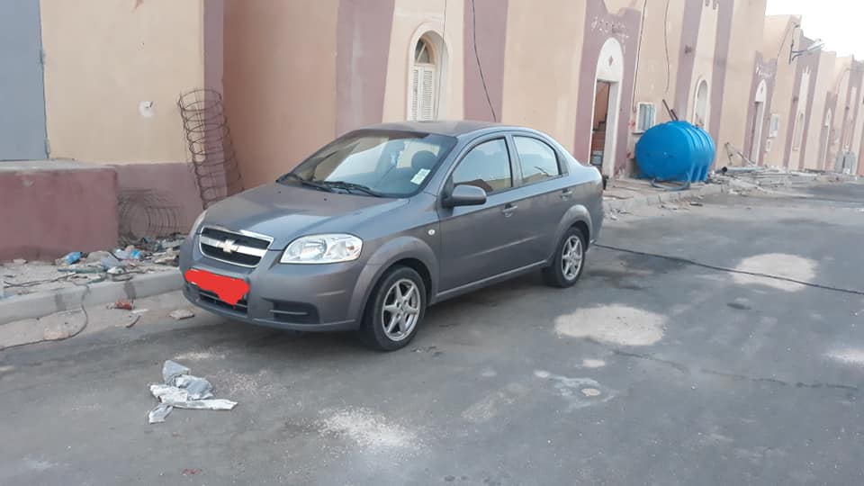 CHEVROLET AVEO