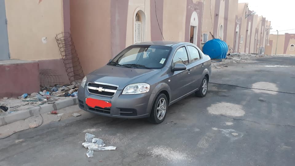 CHEVROLET AVEO