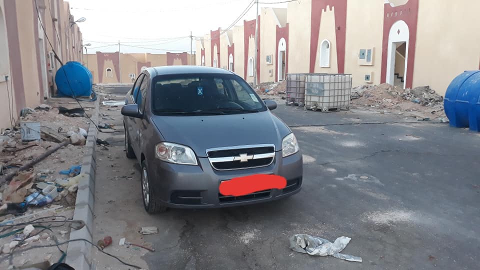 CHEVROLET AVEO