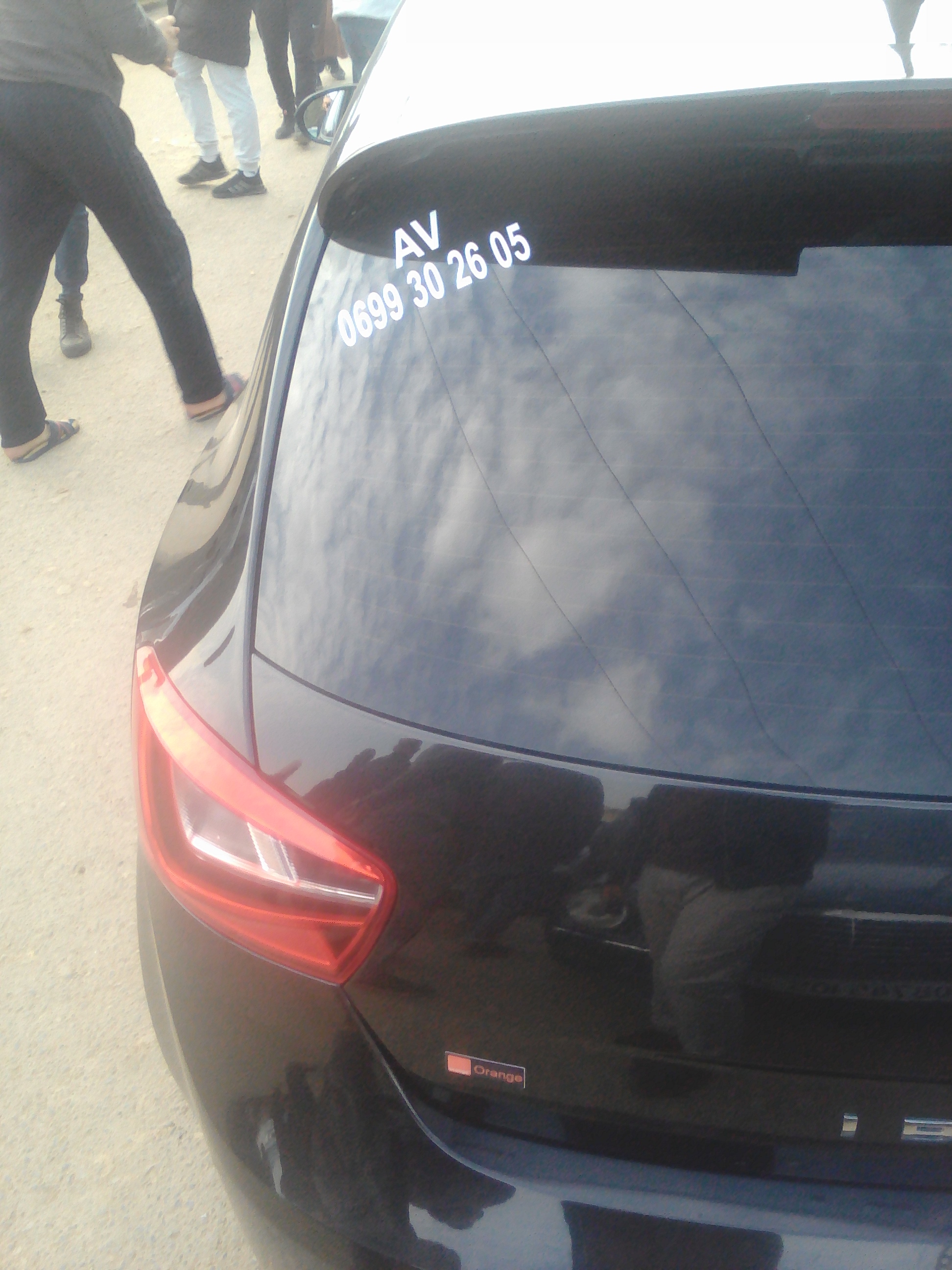 SEAT IBIZA