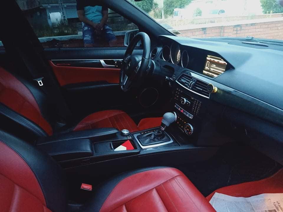 MERCEDES 250