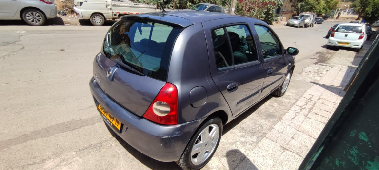 RENAULT CLIO CAMPUS
