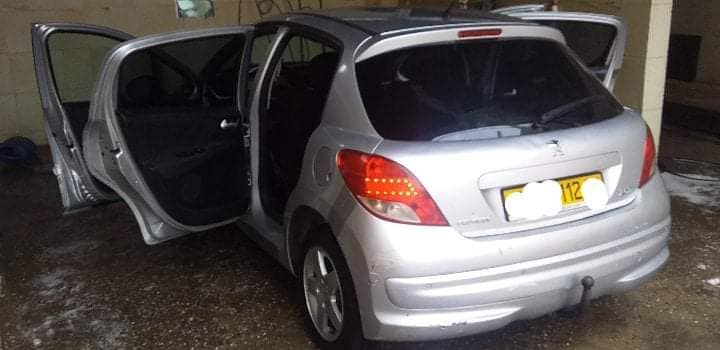 PEUGEOT 207