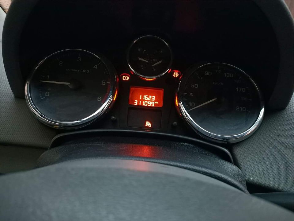 PEUGEOT 207