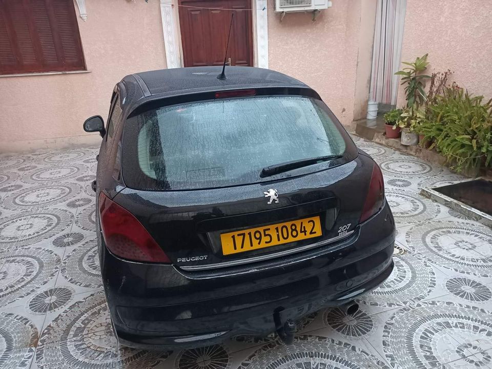 PEUGEOT 207