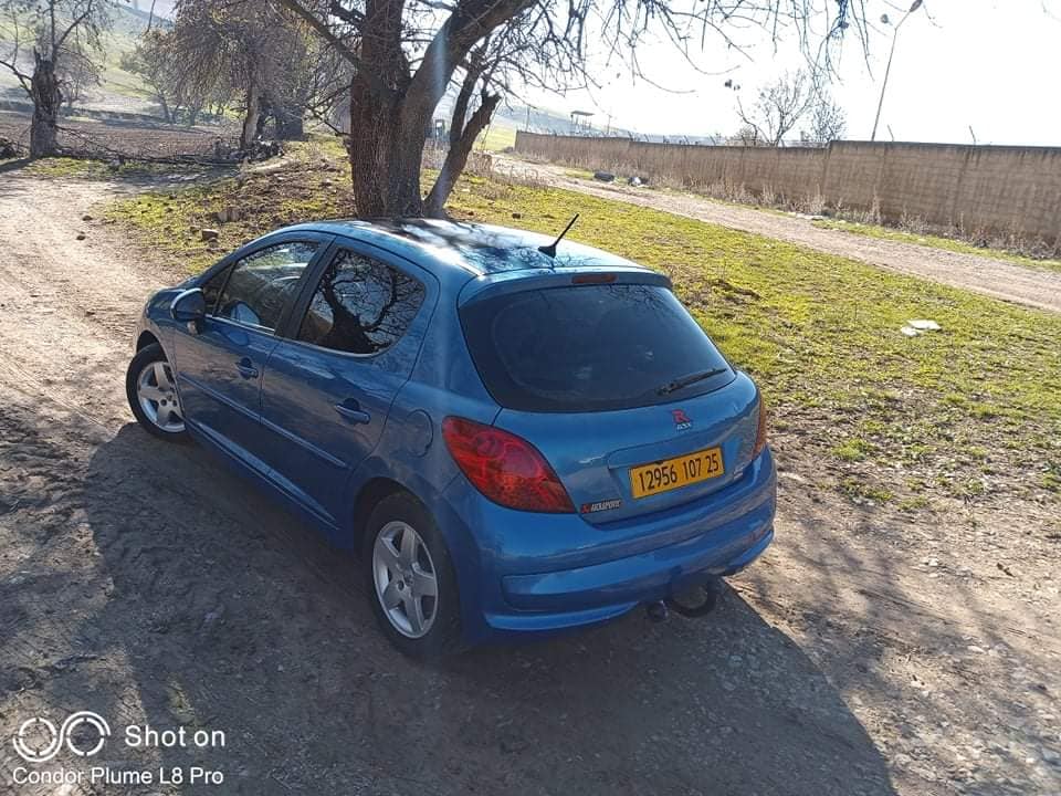 PEUGEOT 207