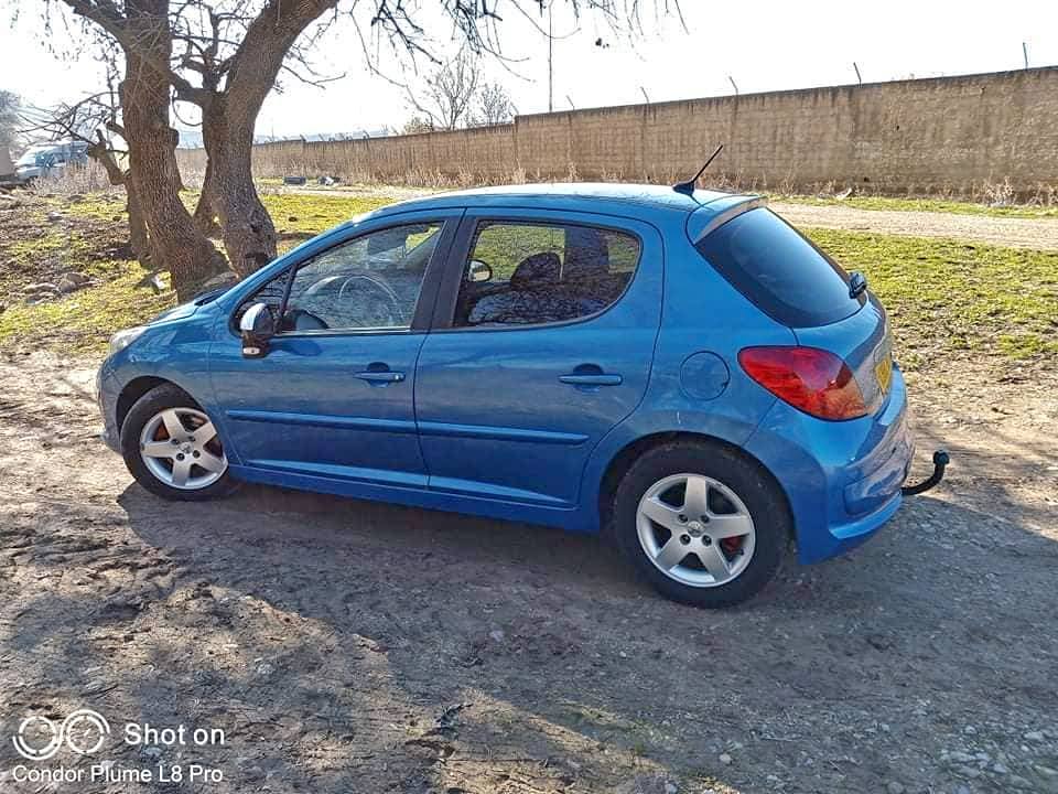PEUGEOT 207