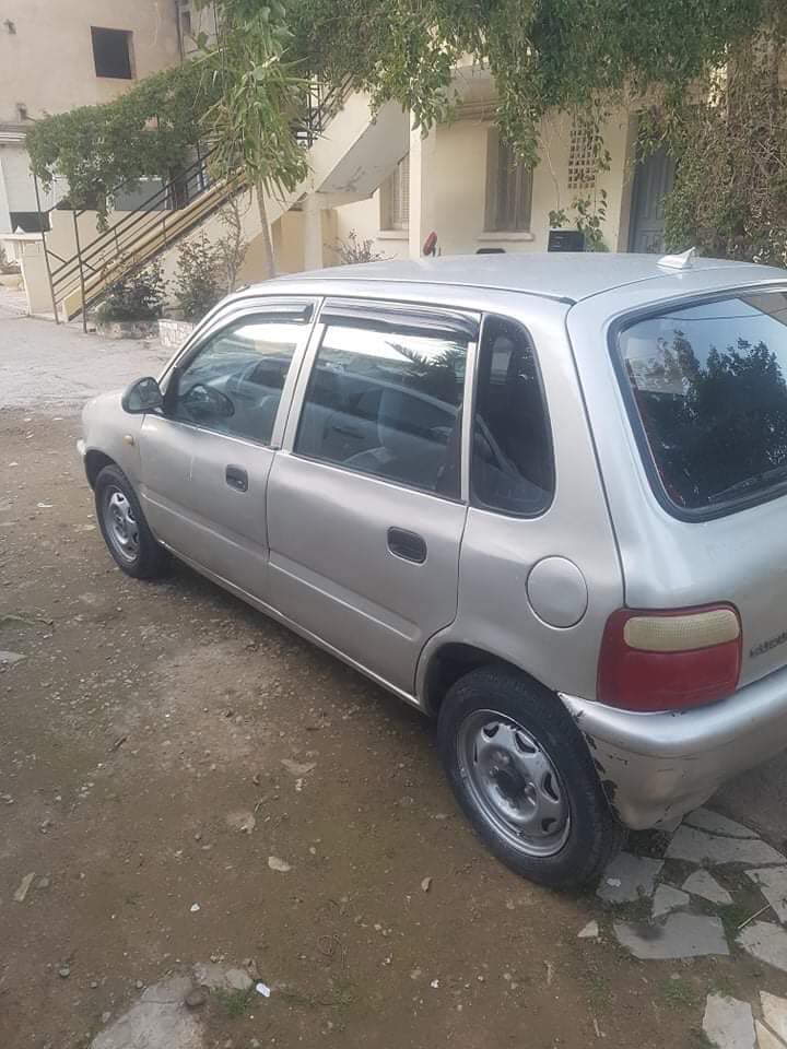 MARUTI ZEN