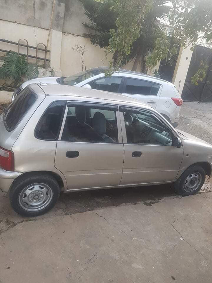 MARUTI ZEN