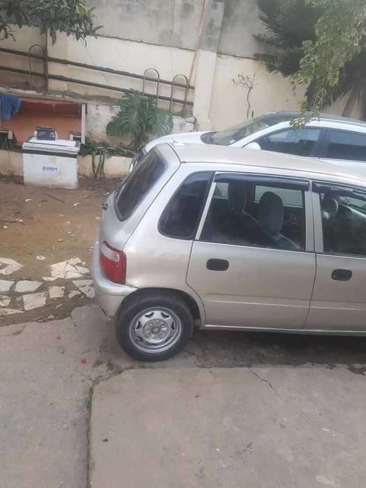 MARUTI ZEN
