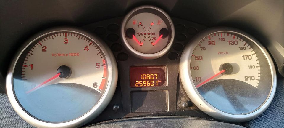 PEUGEOT 207