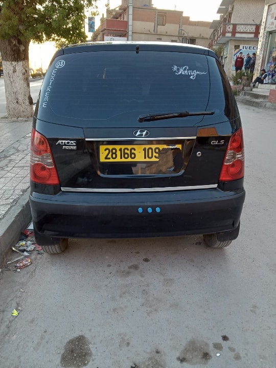HYUNDAI ATOS