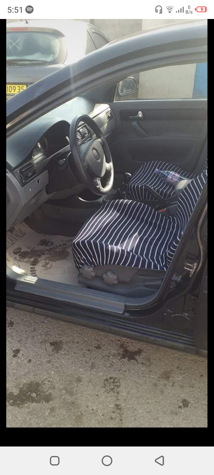 CHEVROLET OPTRA