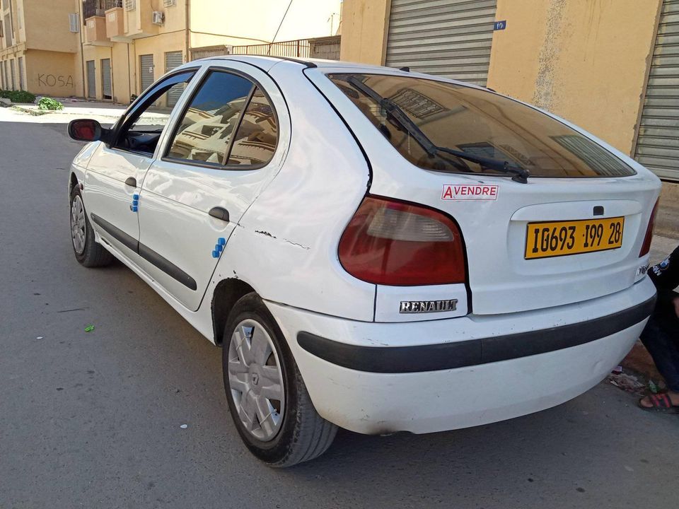 RENAULT MEGANE