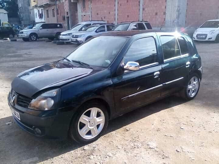 RENAULT CLIO II