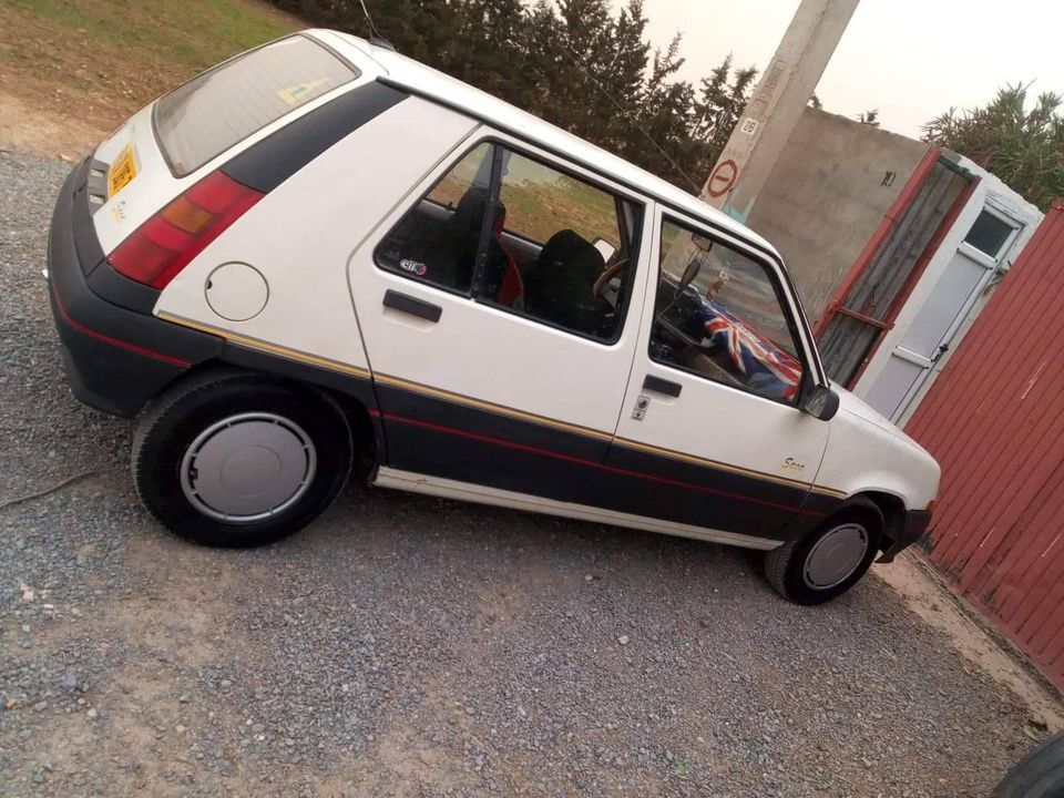 RENAULT SUPER 5