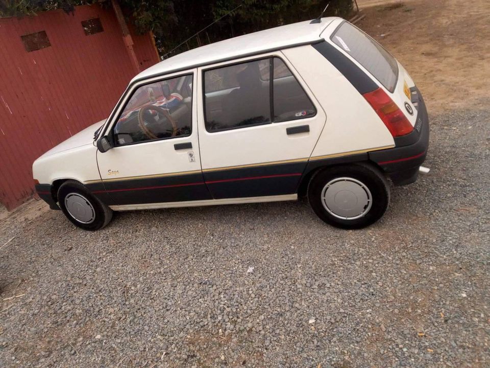 RENAULT SUPER 5